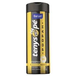 Desodorante para os Pés Tenys Pé Podpah 100g em Pó