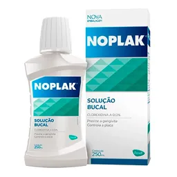 Enxaguante Bucal Noplak 250ml
