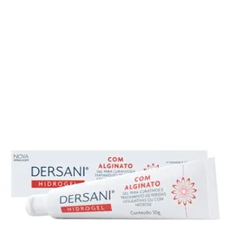 Gel para Curativos Dersani Hidrogel Alginato 30g