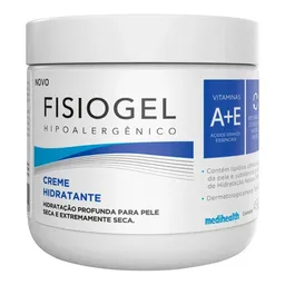 Creme Hidratante Fisiogel 450g