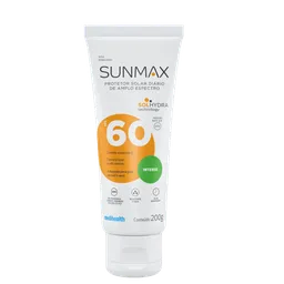 Protetor Solar Corporal Sunmax FPS 60 Intense 200g