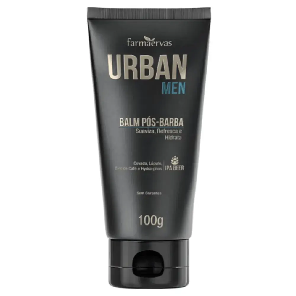 Balm Pós Barba - Urban Men - 100g