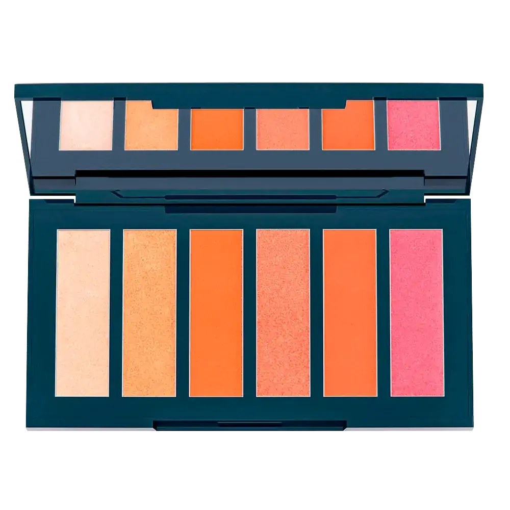 Tracta Palette de Sombras Lua De Mel - Paleta de Sombras 9g