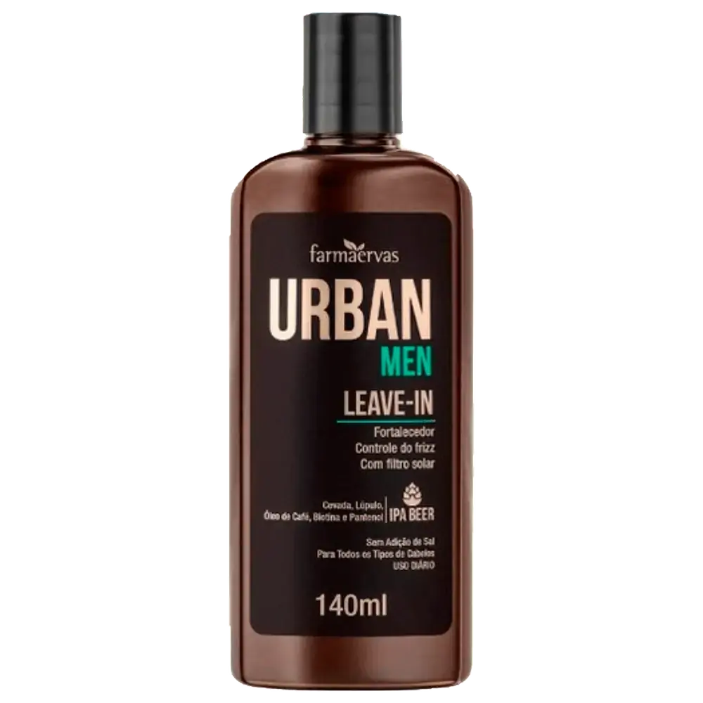 Farmaervas Urban Men - Leave In 140ml
