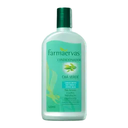 Farmaervas Chá Verde - Condicionador 320ml
