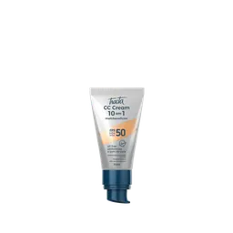 Tracta 10 em 1 Multibenefícios FPS50 - CC Cream 30ml - Tcream01