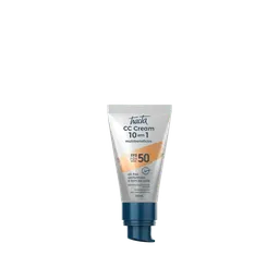 Tracta 10 em 1 Multibenefícios FPS50 - CC Cream 30ml - Tcream02