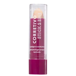 Frederika Make Corretivo Stick 2 em 1 Bala 02 3,5g