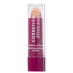 FREDERIKA MAKE CORRETIVO STICK 2 UM 1 BALA 06 3,5 G