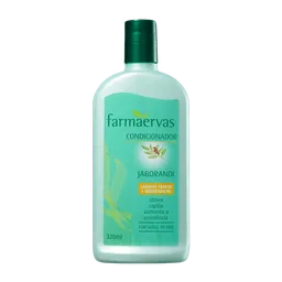 Farmaervas Jaborandi - Condicionador 320ml