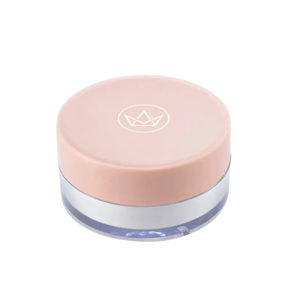 Mari Maria Makeup Invisible Silk - Pó Solto Facial 8g - Vanilla-Puff8g