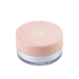 Mari Maria Makeup Invisible Silk - Pó Solto Facial 8g - Vanilla-Puff8g