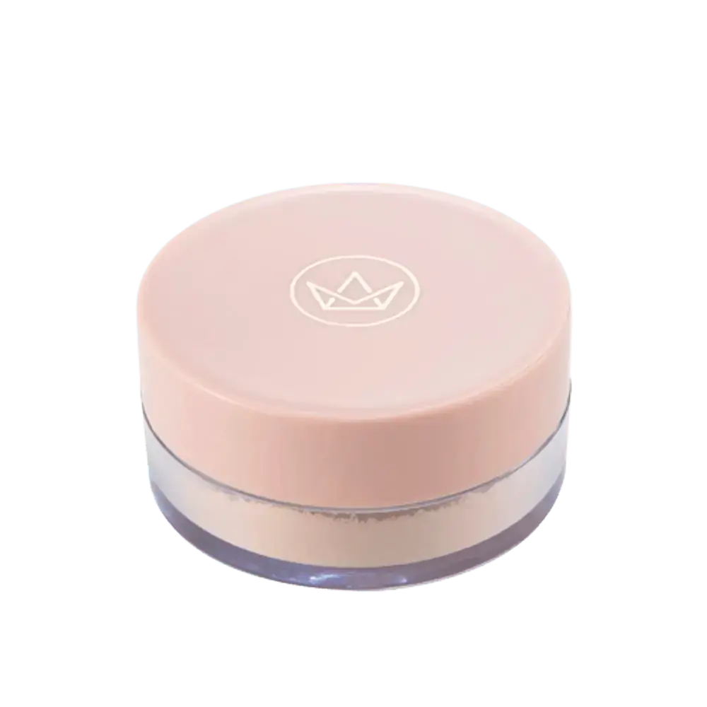 Mari Maria Makeup Invisible Silk Cupcake - Pó Solto Facial 8g