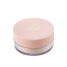 Mari Maria Makeup Invisible Silk Cupcake - Pó Solto Facial 8g