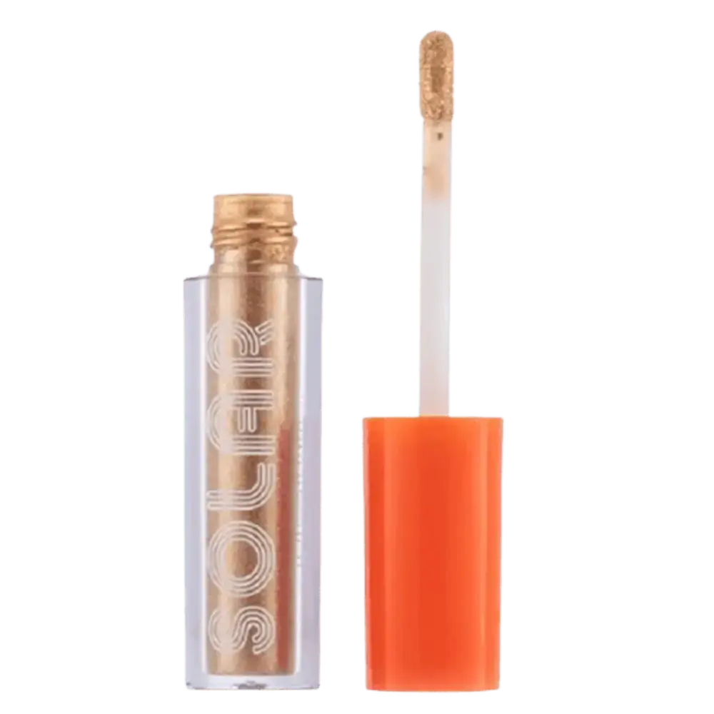 FREDERIKA MAKE SOLAR ILUMINADOR FACIAL LIQUIDO SOL 4 ML