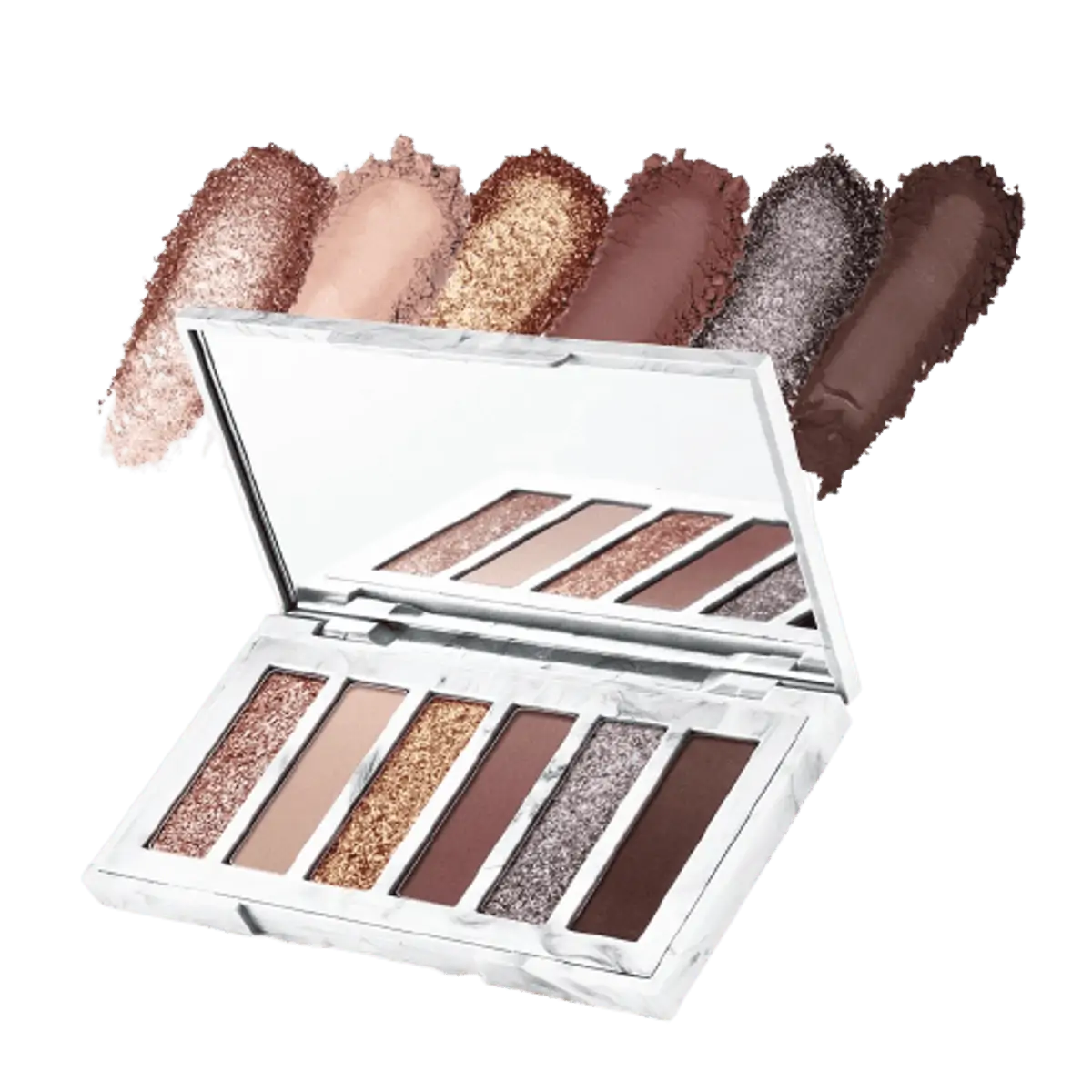 Bruna Tavares BT Marble - Paleta de Sombras para olhos 12g