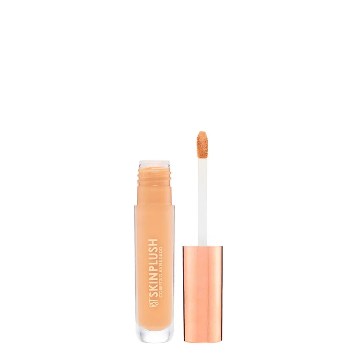 Corretivo Liquido Aveludado Bruna Tavares BT Skinplush M5060 6,3 ml