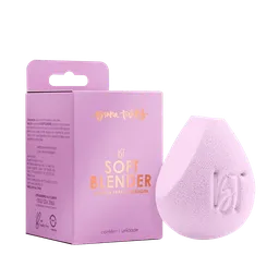 Bruna Tavares Soft Blender - Esponja Para Maquiagem