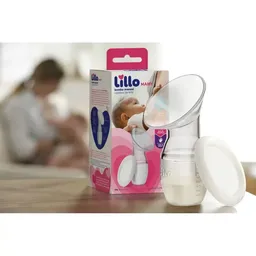 Bomba Manual Coletora de Leite Mamy - Lillo