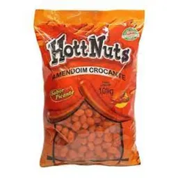 Amendoim Picante Pacote com 1,01Kg - Hitt Nuts