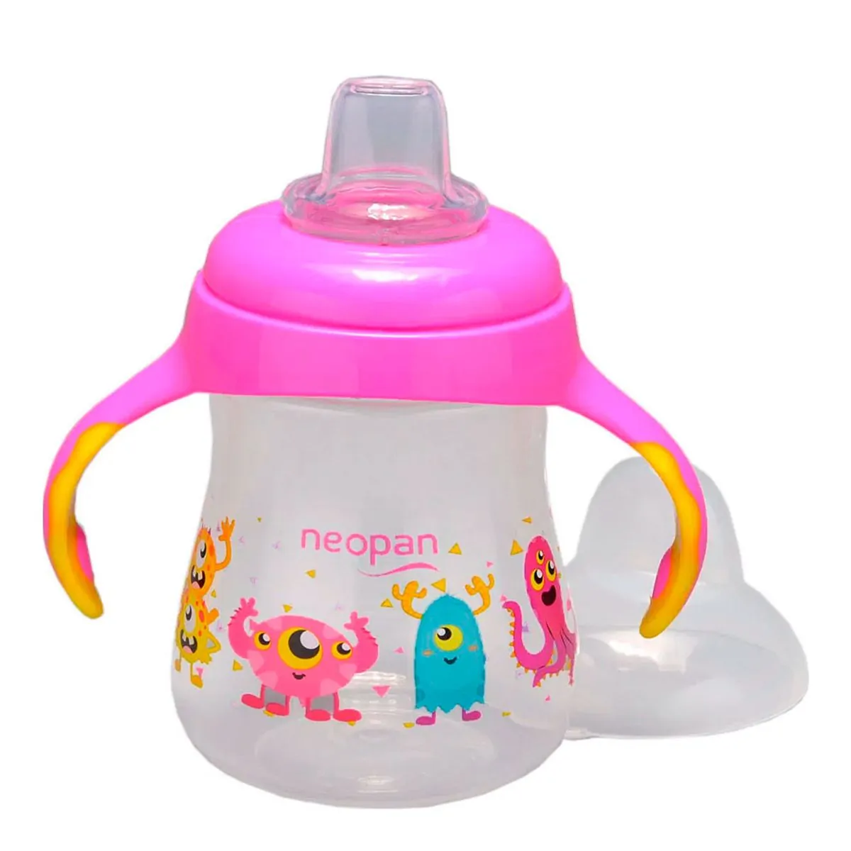 Caneca Neopan Rosa 270ml