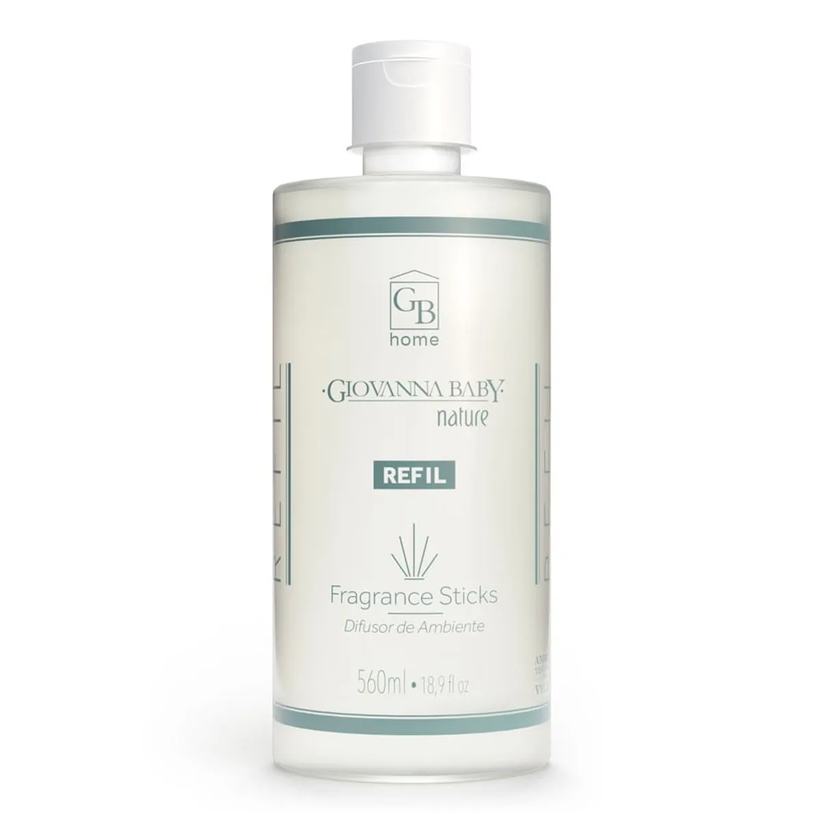 Refil Difusor de Ambiente Nature 560ml