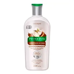 Condicionador Phytoervas Hidratação Intensa Coco e Algodão 250ml