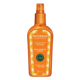 Protetor Capilar Sol, Mar e Piscina Macela e Aquiléia Phytoervas 150ml