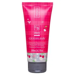Loção Hidratante Desodorante Giovanna Baby Moments Cherry 200ml