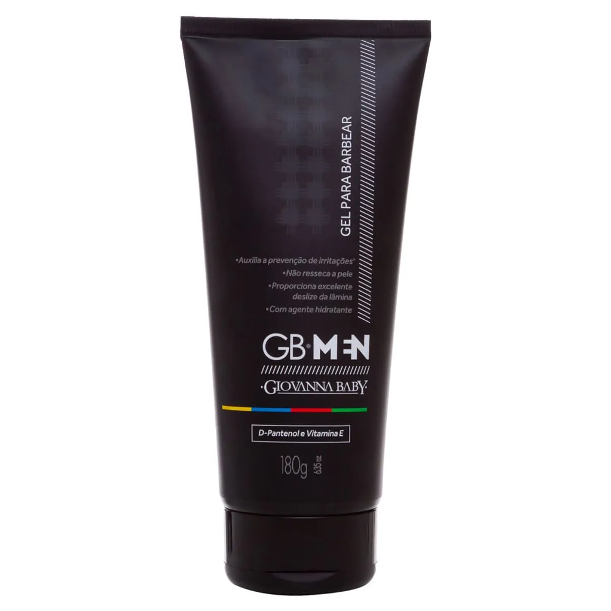 Gel Para Barbear Giovanna Baby GB Men 180g