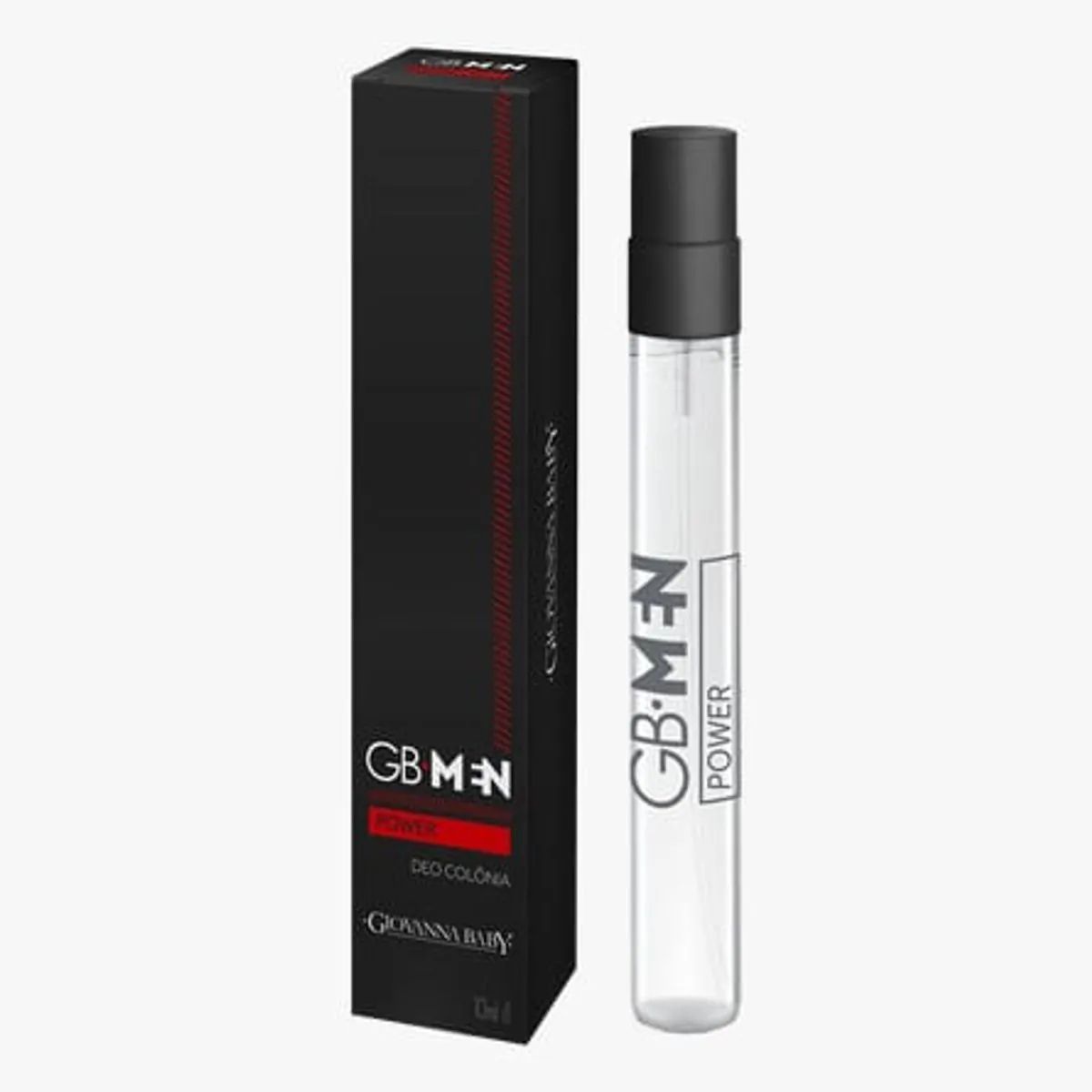 Colônia Masculina GB Men Power Giovanna Baby 10ml