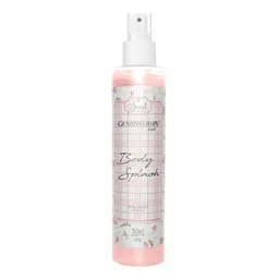 Body Splash Peach Giovanna Baby Sweet Collection 260ml Spray