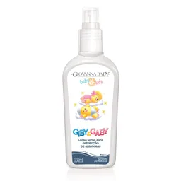 Spray Preventivo de Assaduras Baby & Kids  Giby & Gaby Giovanna Baby 150ml