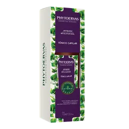 Tônico Capilar Antiqueda Bétula Natural Phytoervas 70ml