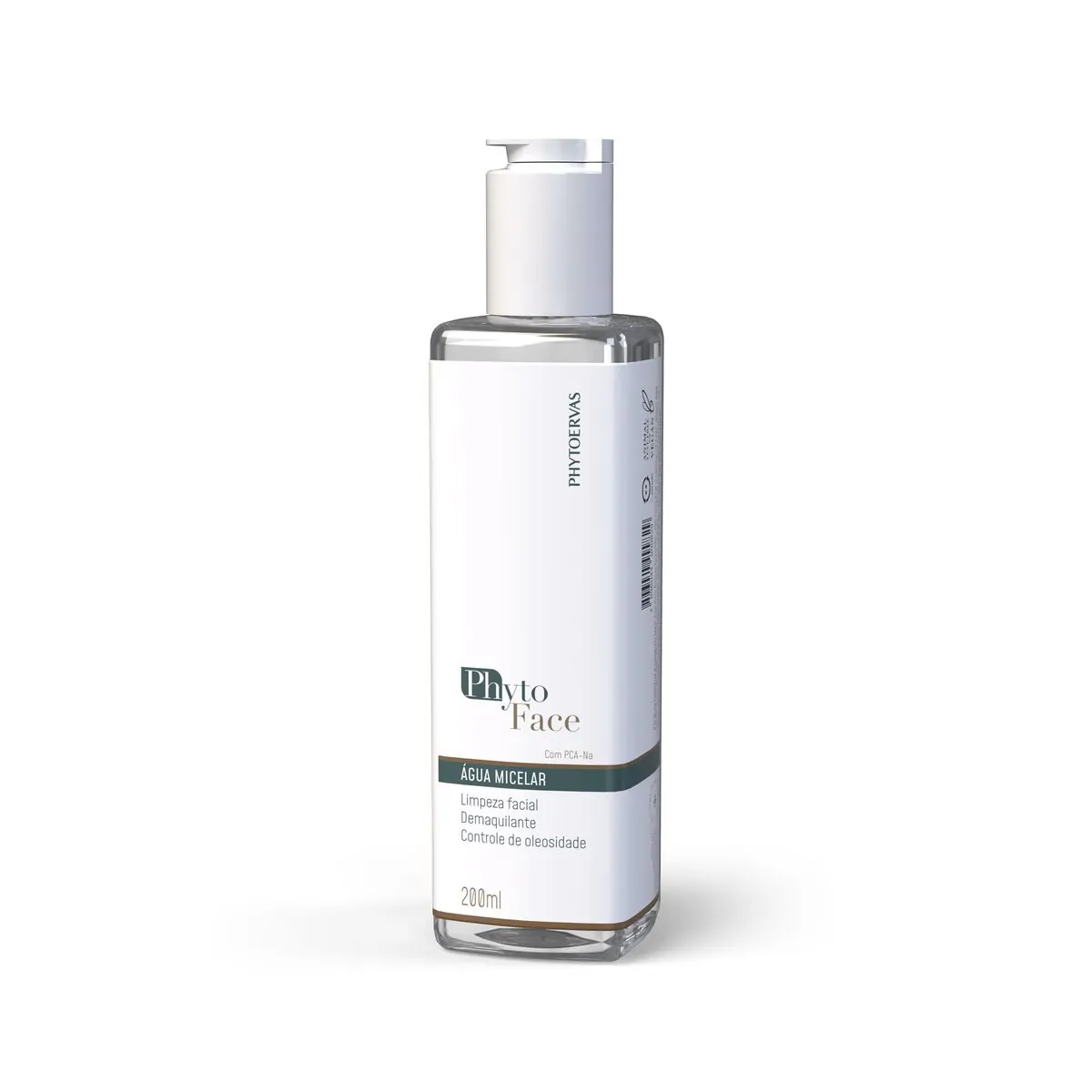 Água Micelar Phyto Face 200ML