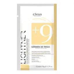 Pó Descolorante Lightner Gérmen de Trigo 50gr