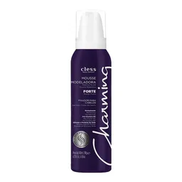 Mousse Fixadora Charming Forte 140ml