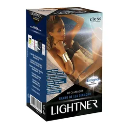 Lightner Kit Descolorante para pelos Banho de Lua Diamond