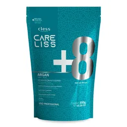 Care Liss Pó Descolorante Argan 300g