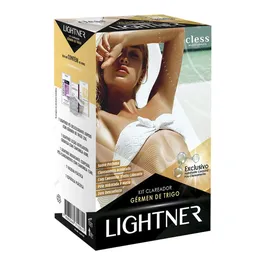 Lightner Kit Descolorante para pelos Gérmen de Trigo