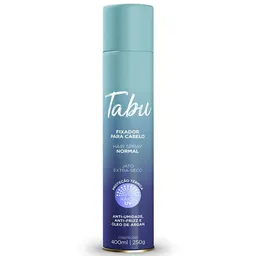Hair Spray Tabu Fixação Normal 400Ml