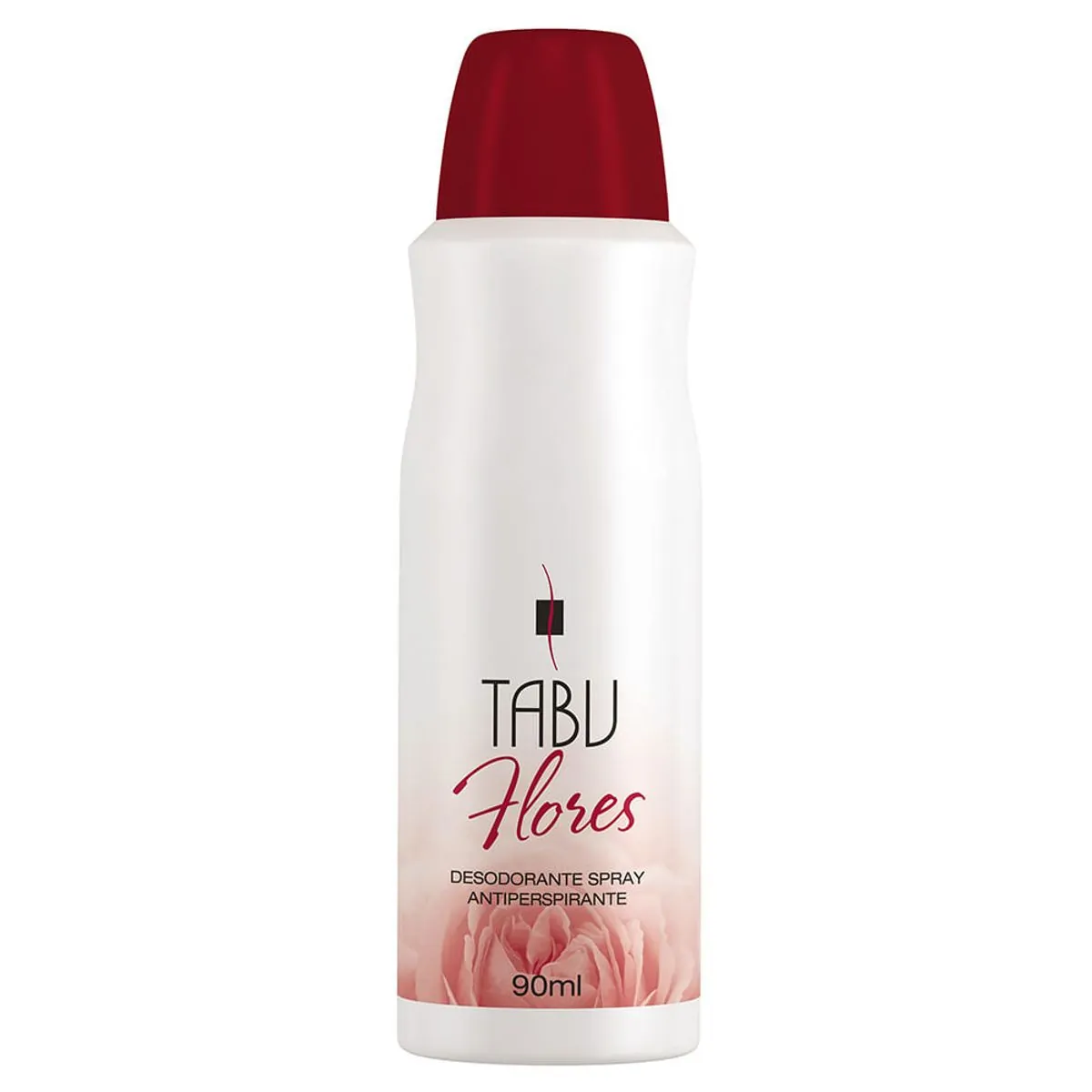 Desodorante Spray Tabu Flores 90Ml