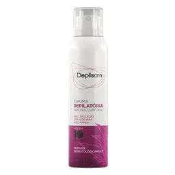Spray Depilatório Depilsam Corpo Aerosol 150Ml