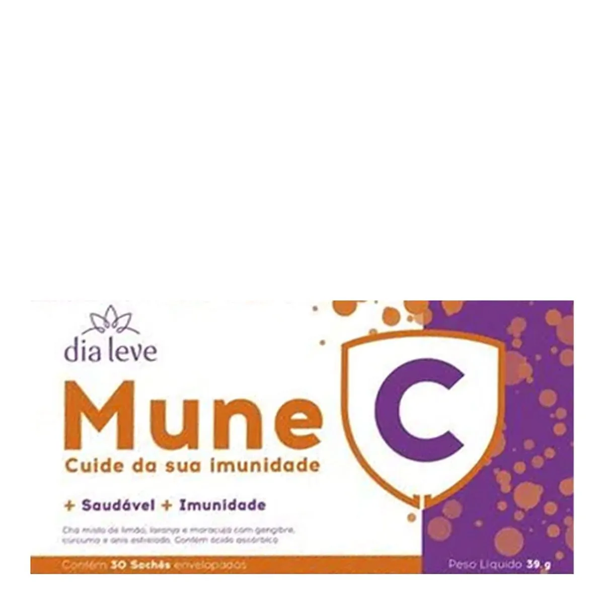 Chá Mune C Misto 30 Sachês