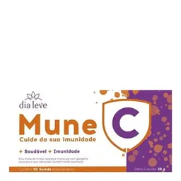 Chá Mune C Misto 30 Sachês