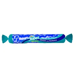 Bala de goma Jubes sabor framboesa com 48g - Dori