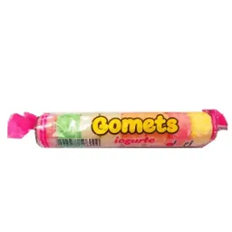 Bala de goma sabor iogurte 32g - Gomets