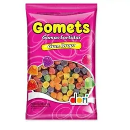 Bala de goma 1k - Gomet s