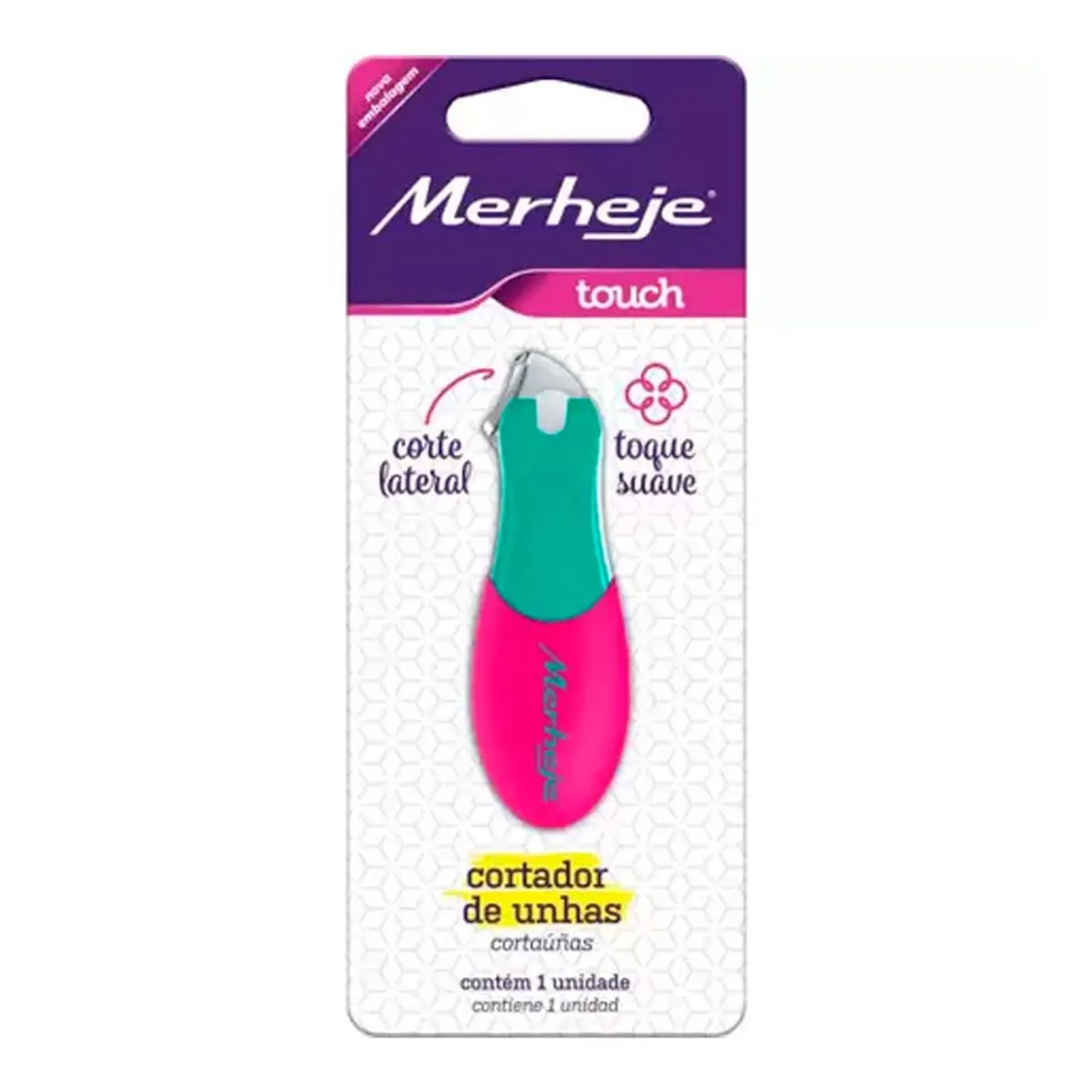 Cortador de Unhas Merheje