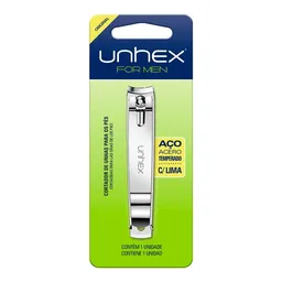 Cortador De Unha Unhex Para Os Pés 1 Unidade